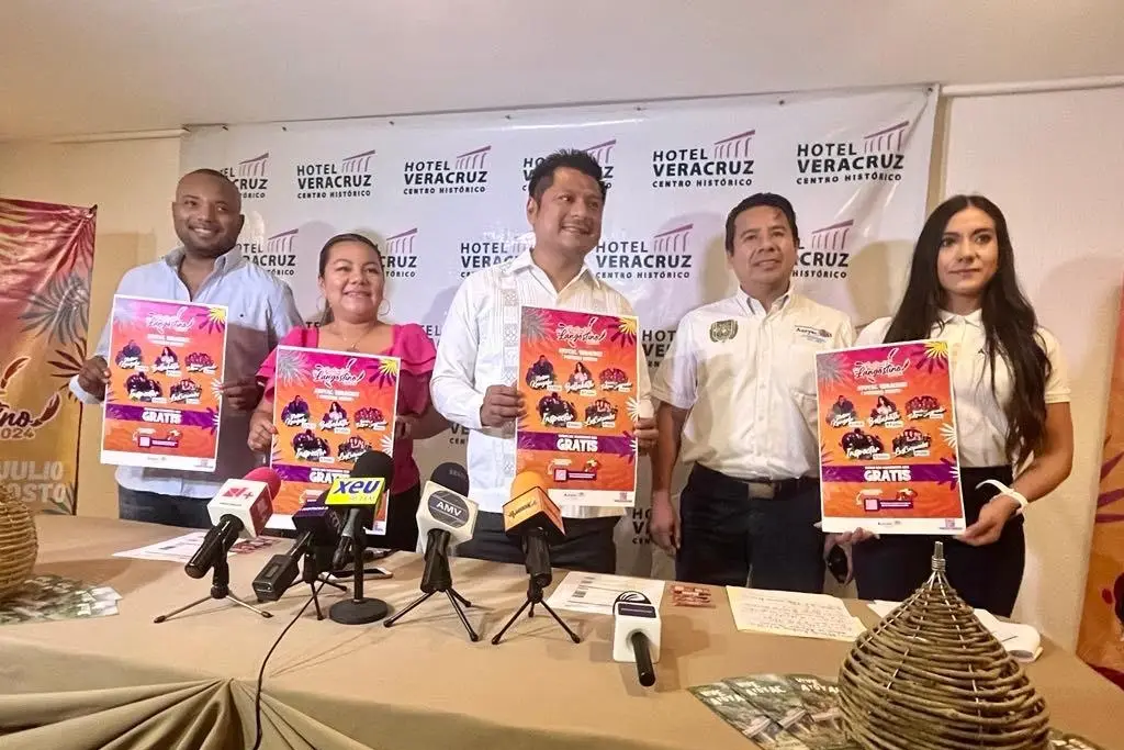 Imagen Realizarán el Festival del Langostino en Atoyac, Veracruz