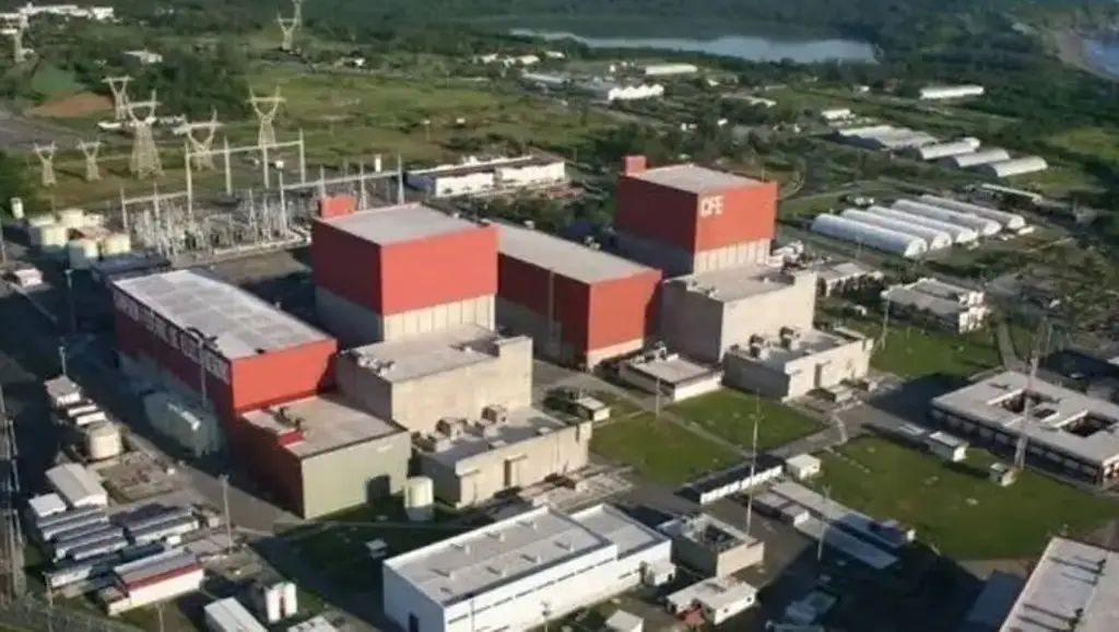 Imagen ¿Qué pasaría si se pone un tercer reactor en Laguna Verde? 