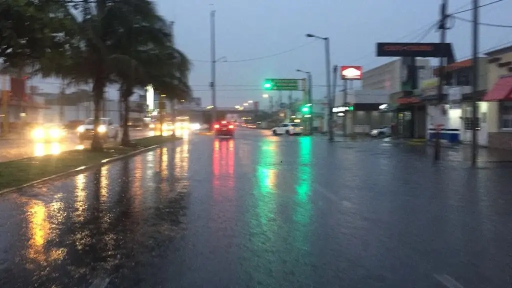 Imagen Ante afectaciones por las lluvias, activan refugio temporal en Boca del Río