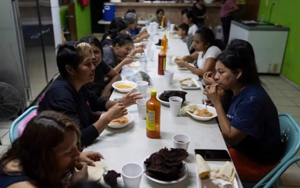 Imagen Se triplica costo de mantener a un migrante varado