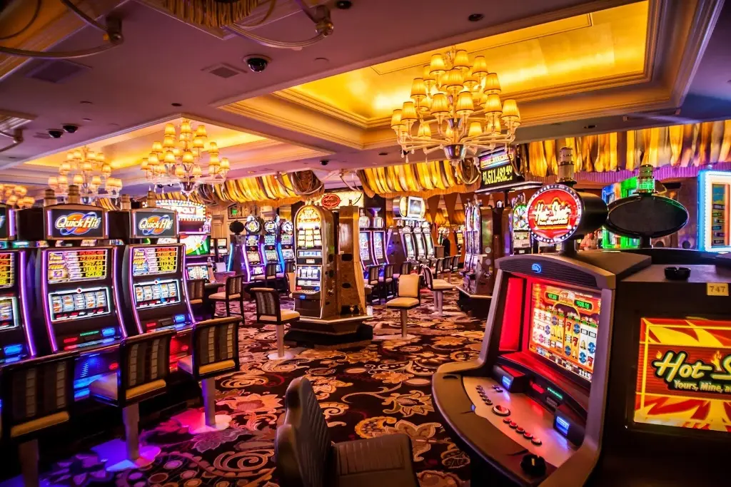Imagen ¿Cómo saber qué juego de casino es más divertido?
