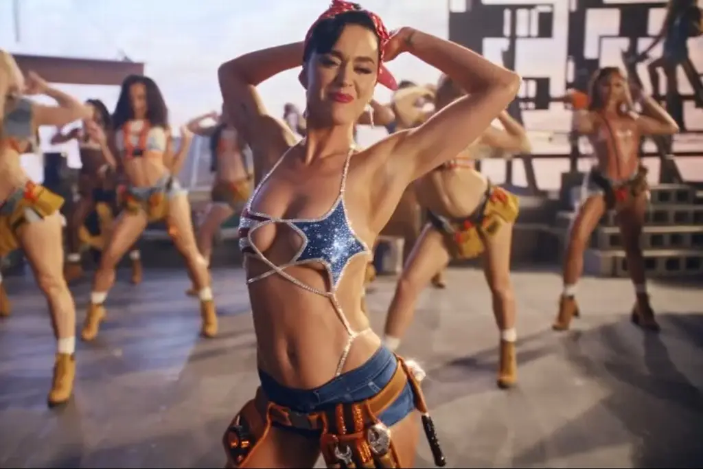 Imagen Katy Perry anuncia el lanzamiento de su sexto album '143' (+Video)