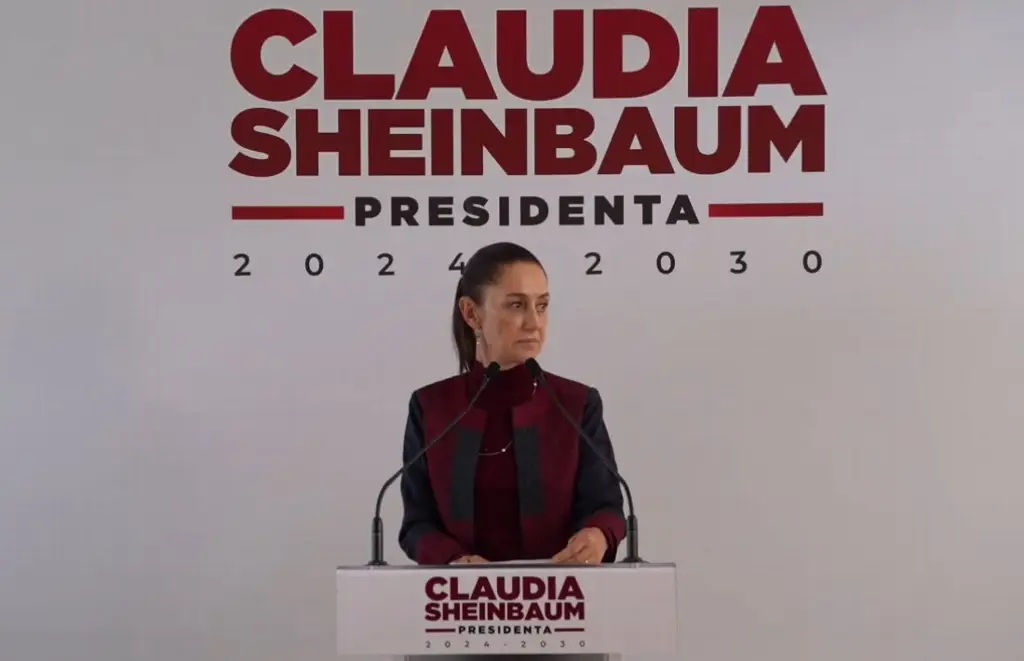 Imagen Consejo asesor empresarial no sustituirá al CCE, aclara Sheinbaum