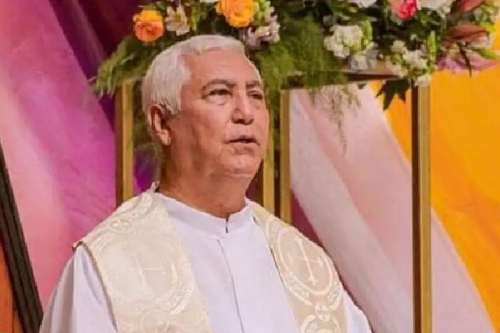 Imagen Así será el último adiós del padre Felipe de Jesús; cayó a laguna en Veracruz