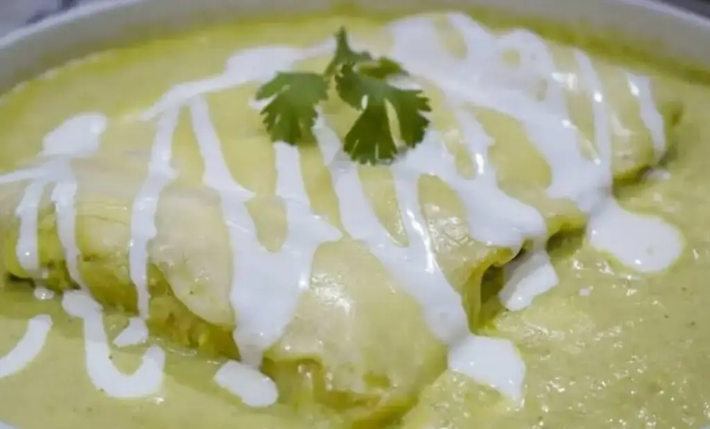 Imagen ¿Cuál es el origen de las enchiladas suizas?