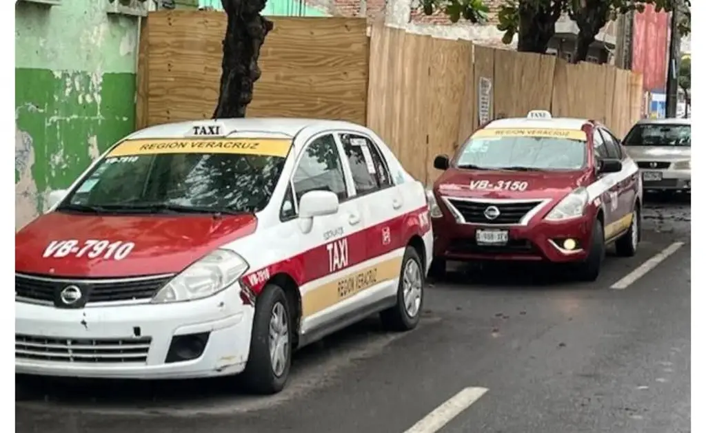 Imagen Taxis en Veracruz y Boca del Río podrían ser eléctricos