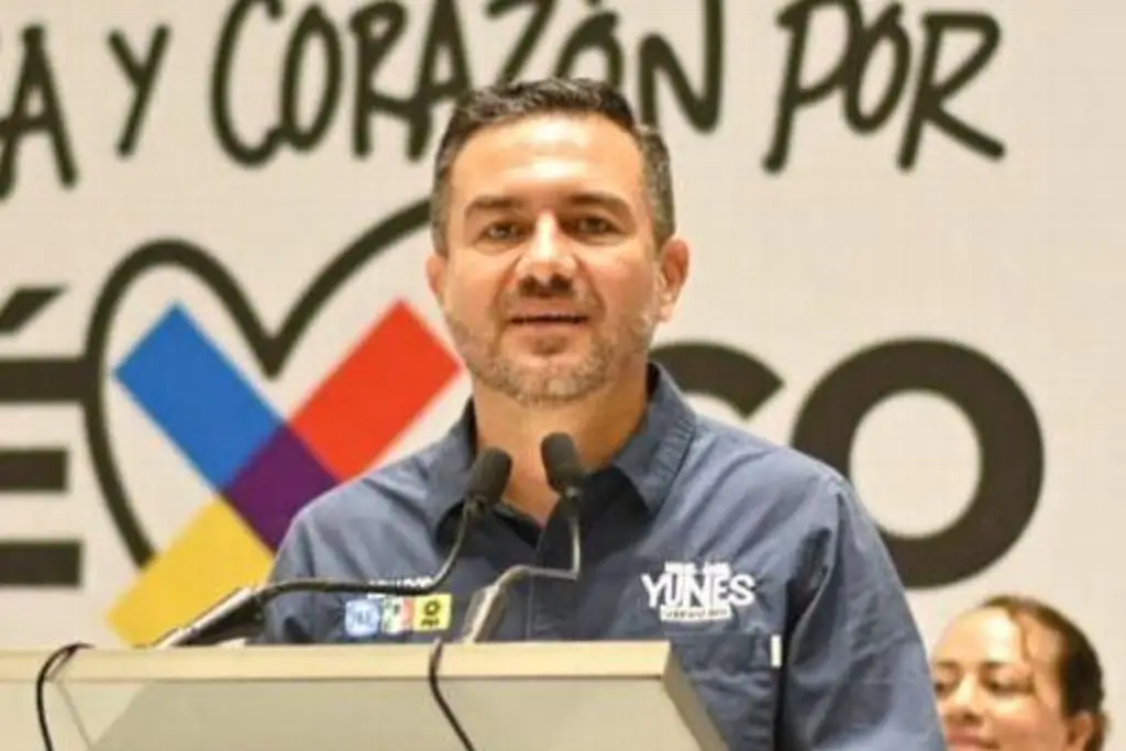 Imagen Giran orden de aprehensión contra senador electo Yunes Márquez; 'Me seguiré defendiendo', responde