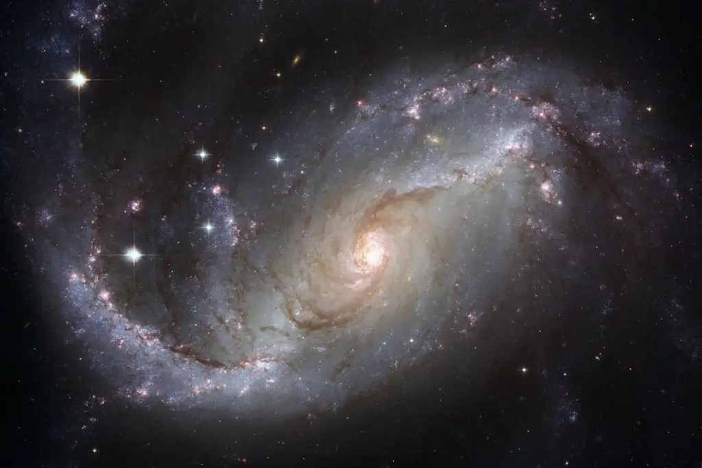 Imagen Científicos descubren que la Vía Láctea es más grande y compleja de lo que se pensaba