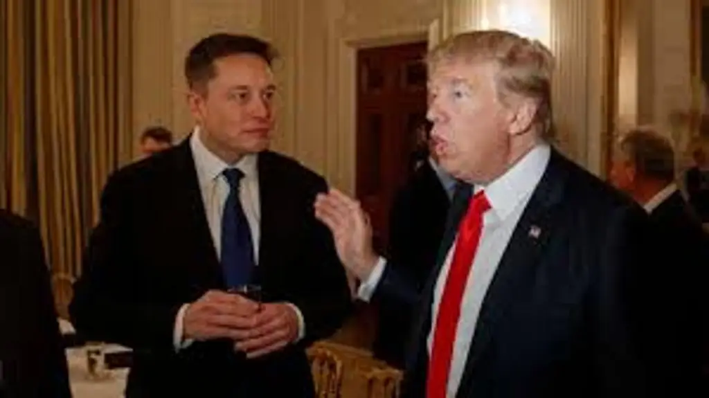 Imagen Elon Musk pide el voto para Trump tras atentado, el candidato más duro 'desde Roosevelt'
