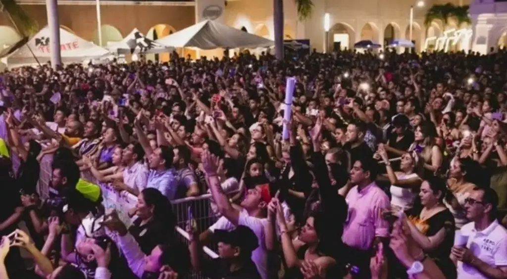 Imagen Se acercan las fiestas de Santa Ana en Boca del Río; ellos son los cantantes que participarán