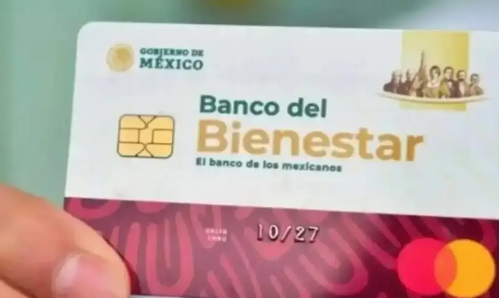 Imagen Continúa el pago de pensión a adultos mayores en Veracruz 