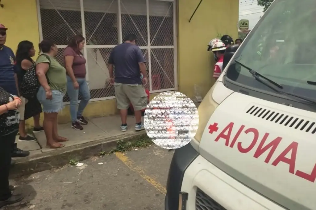 Imagen Atacan a puñaladas a hombre en la zona central de Veracruz; lo reportan grave