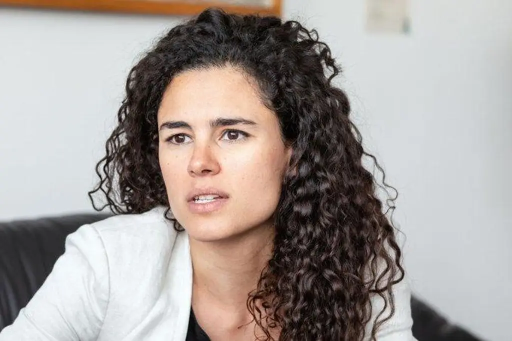 Imagen Luisa María Alcalde sería candidata única para dirigir a Morena: Delgado