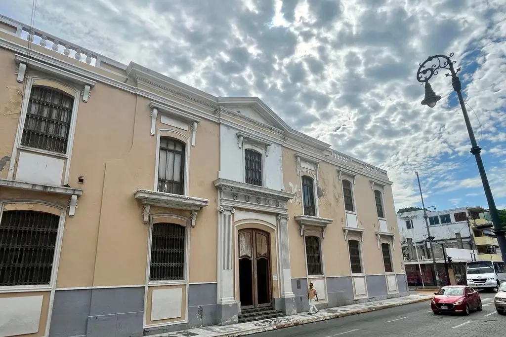 Imagen Remodelan el Museo de la Ciudad de Veracruz; estos serán los cambios
