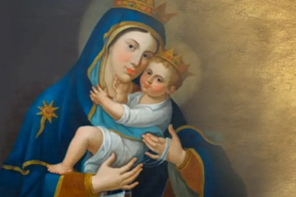 Imagen Hoy se celebra a Nuestra Señora del Carmen