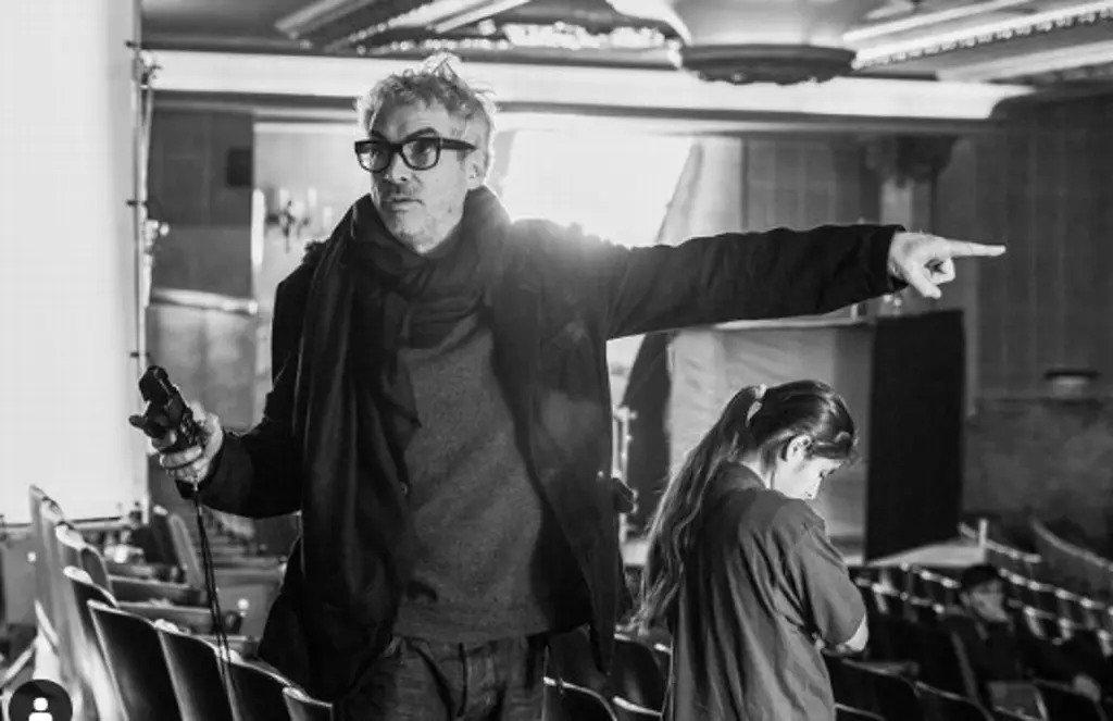 Imagen Alfonso Cuarón será galardonado por su trayectoria en el Festival de Locarno