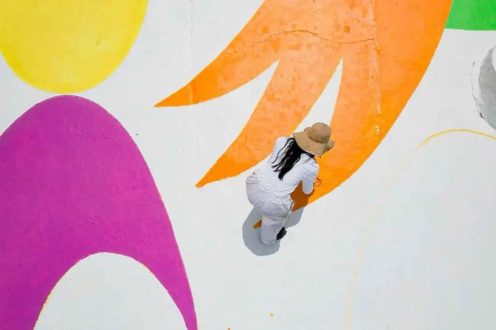 Imagen Así puedes participar en la realización del mural ubicado en Boca del Río 