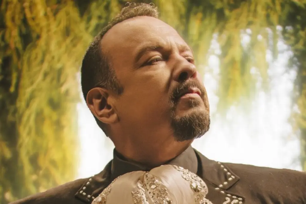 Imagen Pepe Aguilar, primer artista en interpretar música de mariachi en 'Jimmy Kimmel Live!'