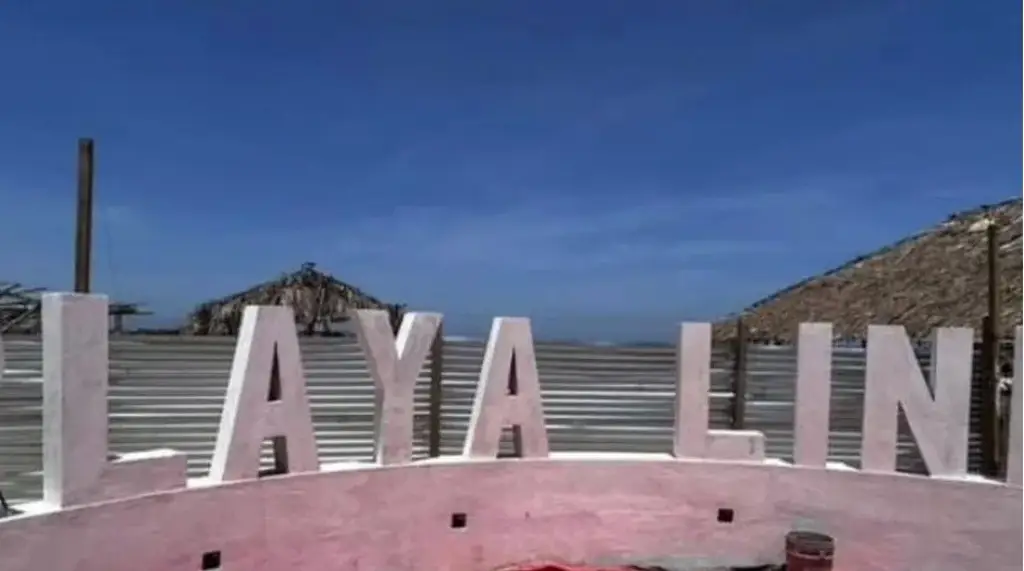 Imagen Alcaldesa de Morena le pone su nombre a playa en Veracruz