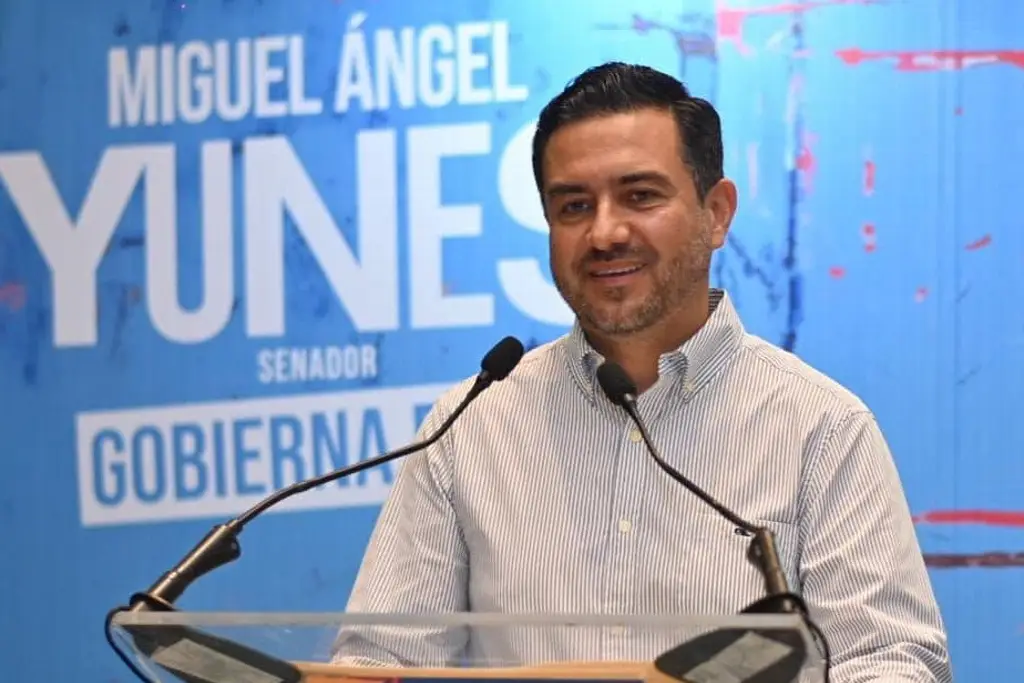 Imagen Juez frena orden de aprehensión contra el senador electo Miguel Ángel Yunes Márquez