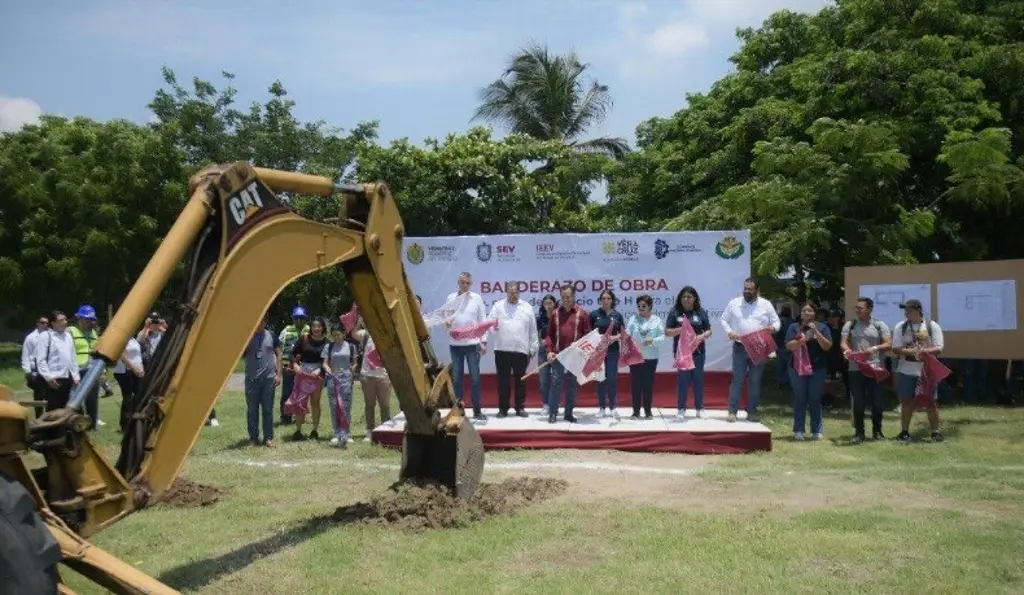 Imagen Ampliarán instalaciones del Tecnológico de Veracruz 