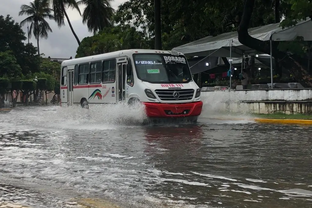 Imagen Ya viene el periodo más lluvioso para Veracruz; ¿A partir de cuándo?