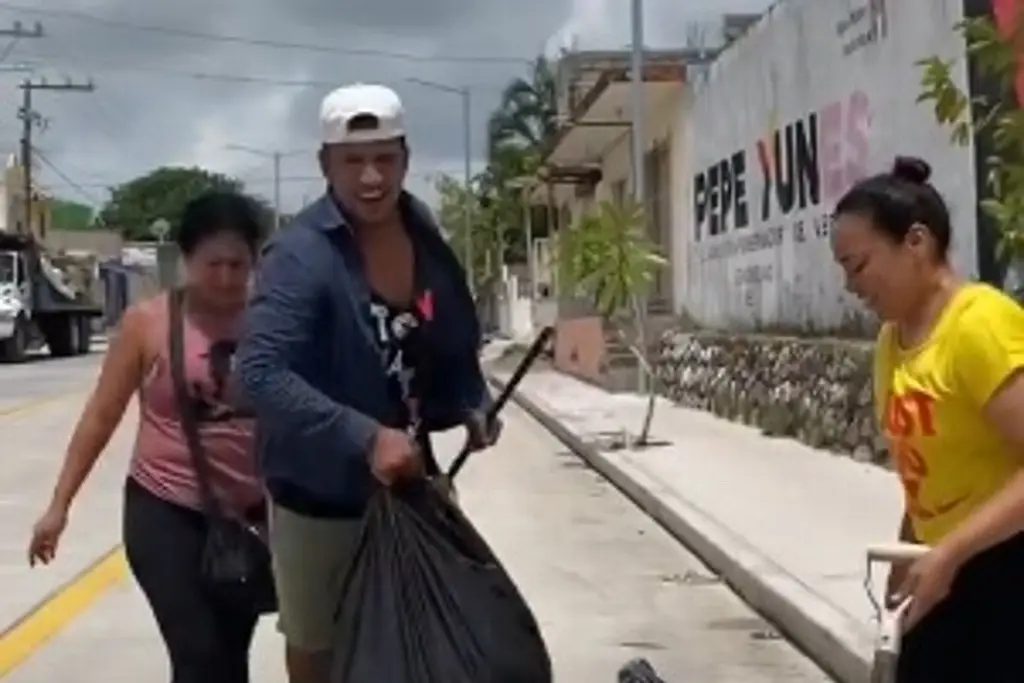 Imagen Jarocho convoca a limpiar alcantarillas para evitar inundaciones en Veracruz