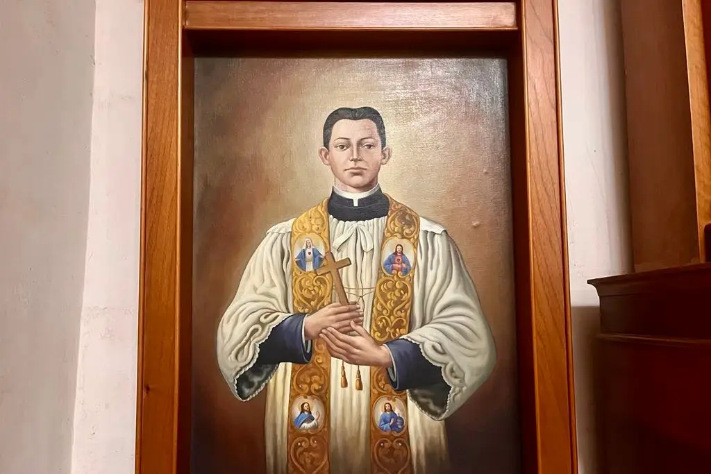 Imagen Inician las celebraciones del beato Darío Acosta Zurita en Veracruz