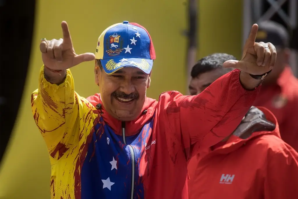 Imagen Nicolás Maduro vuelve a llamar a Javier Milei como un 'malparido nazi fascista'