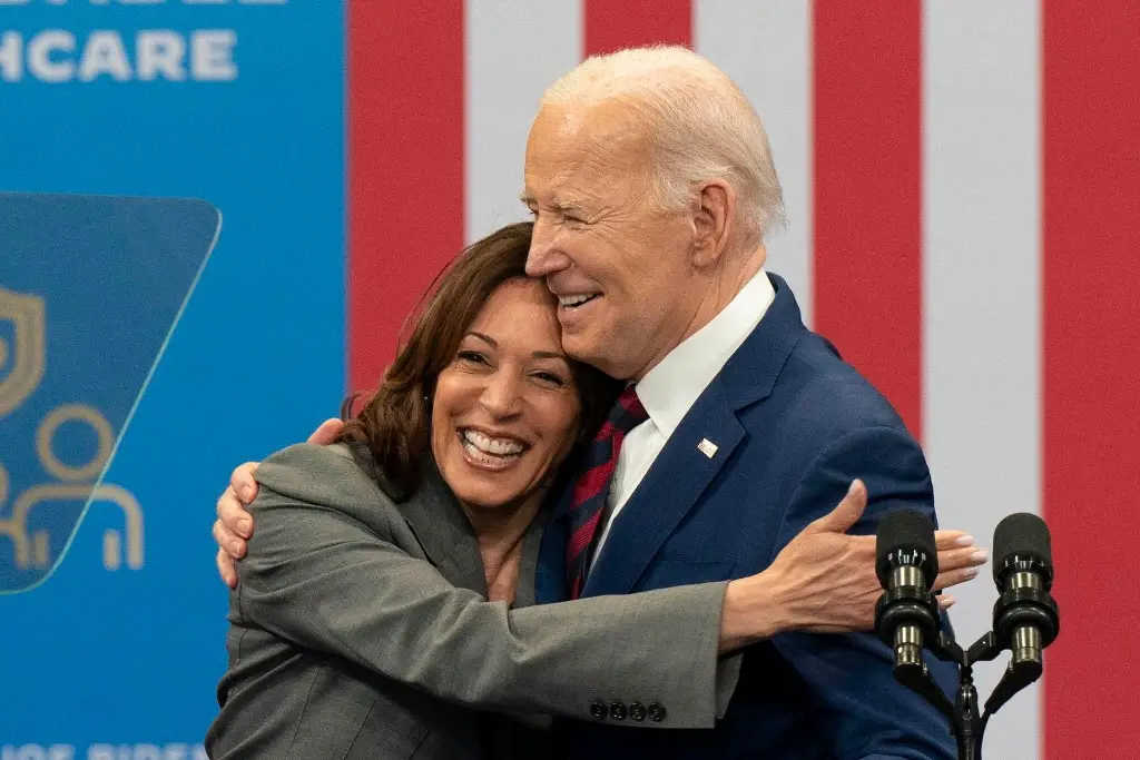 Imagen Posible candidatura de Kamala Harris mete incertidumbre en EU: Internacionalista 