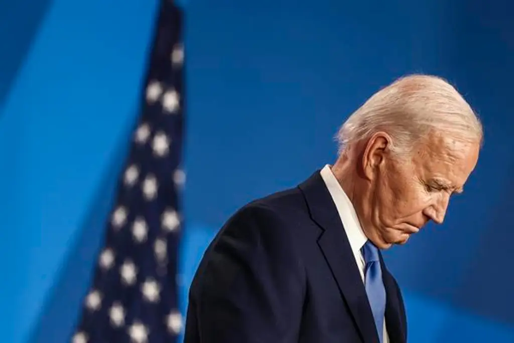 Imagen Dan parte médico sobre estado de salud de Joe Biden tras dar positivo a COVID-19