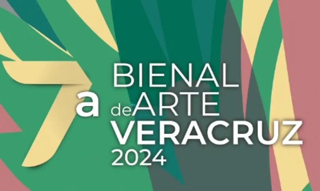 Imagen Invitan a participar a la emisión de la 'Bienal de Arte Veracruz 2024'