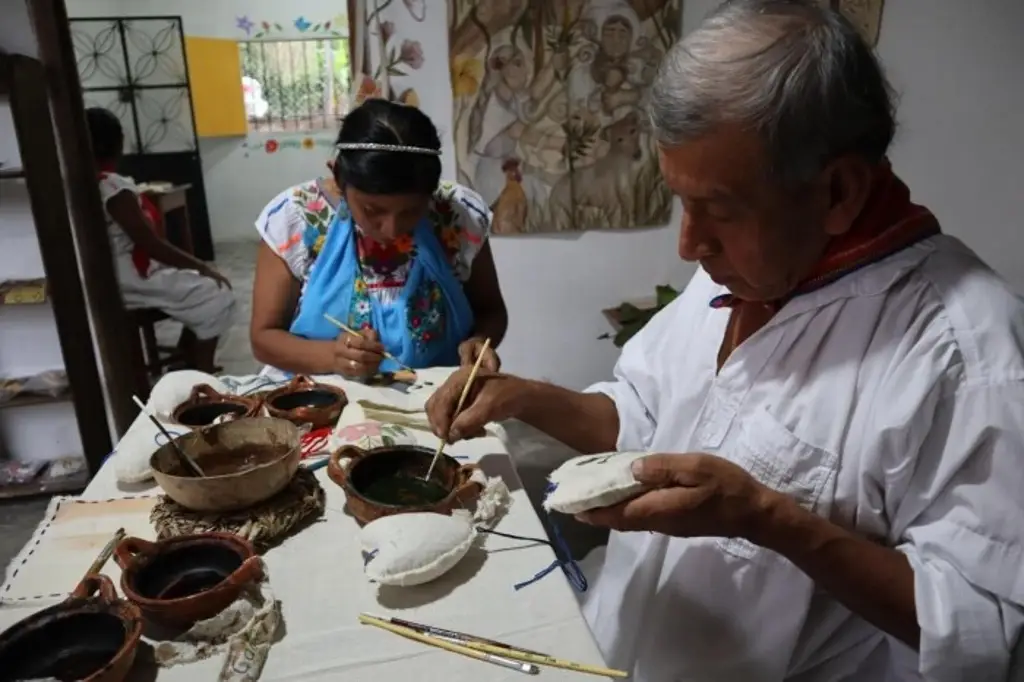 Imagen En Papantla, el primer corredor turístico artesanal de Veracruz