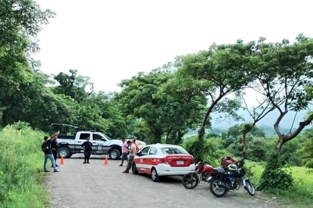 Imagen Localizan sin vida a hombre y mujer dentro de un vehículo en Misantla, Veracruz 