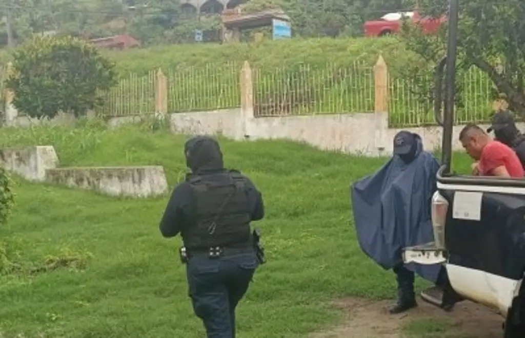 Imagen Detienen a presunto pederasta en la zona norte de Veracruz