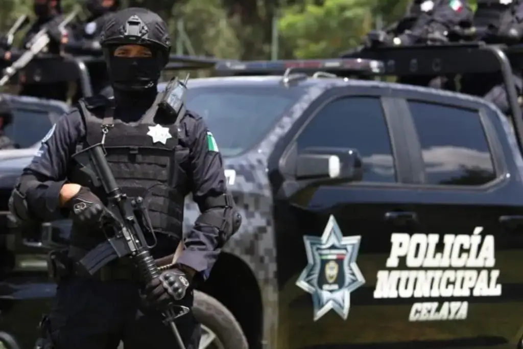 Imagen Al menos 40 policías en Guanajuato han sido asesinados en lo que va del 2024: SSPC