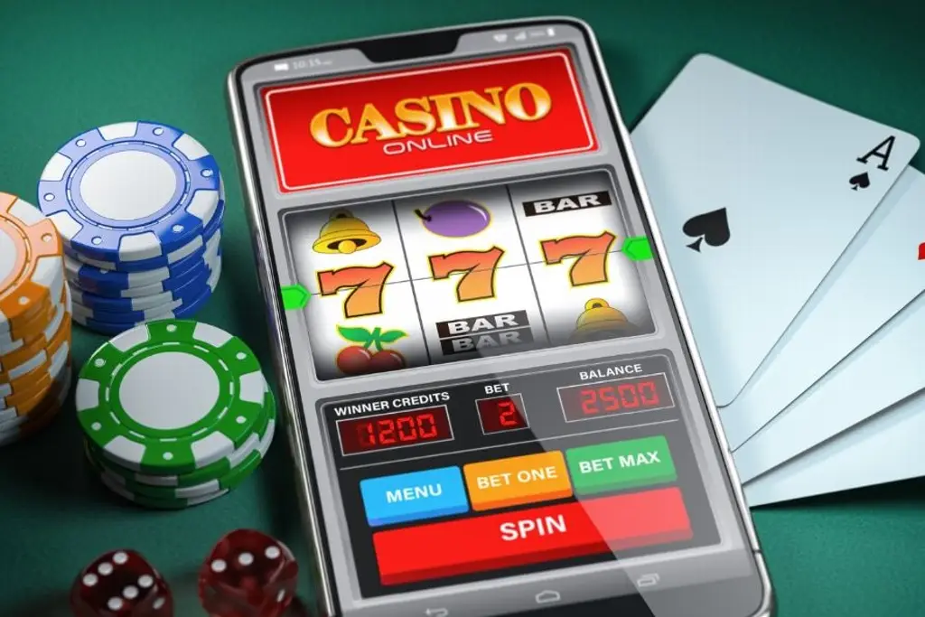Imagen Los juegos de casino para móviles explicados