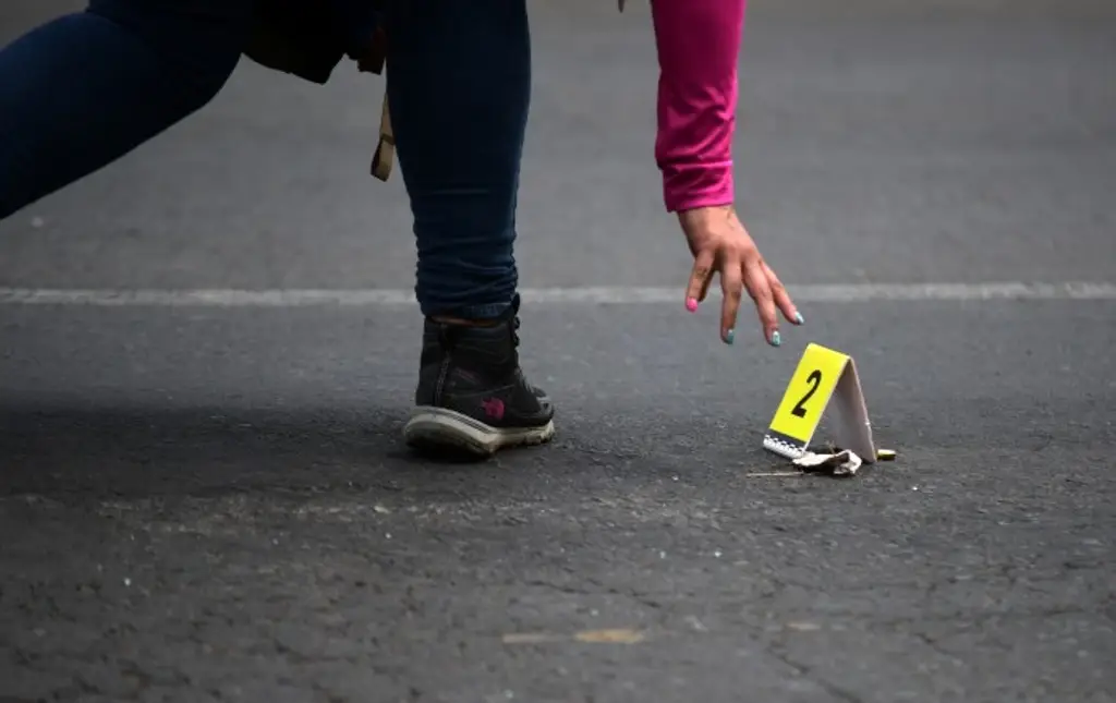 Imagen Veracruz con 389 homicidios dolosos en el año; junio es el mes más violento