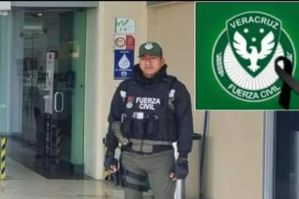 Imagen Asesinan a elemento de la Fuerza Civil en Puente Nacional
