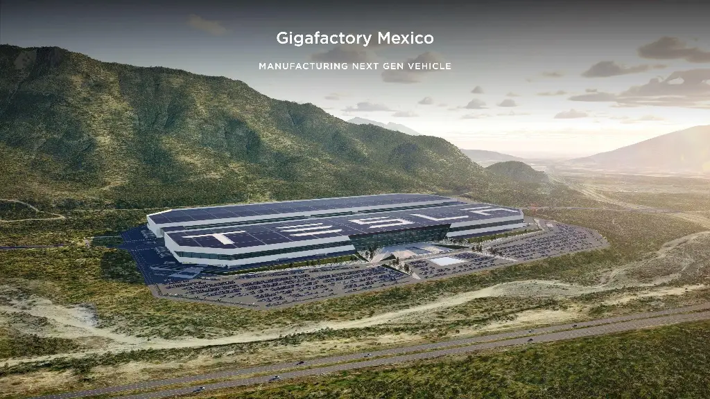 Imagen Elon Musk pausa construcción de planta de Tesla en México; ¿Por qué?
