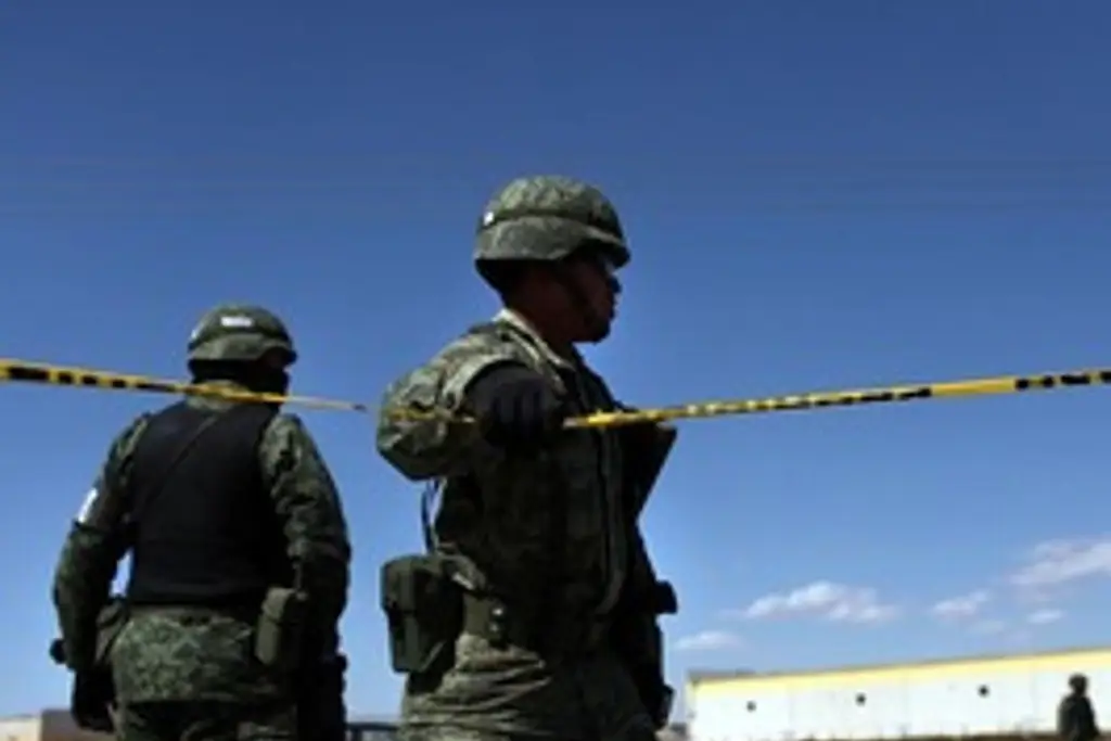 Imagen Militarización de la seguridad no ha reducido la violencia en México, advierte informe
