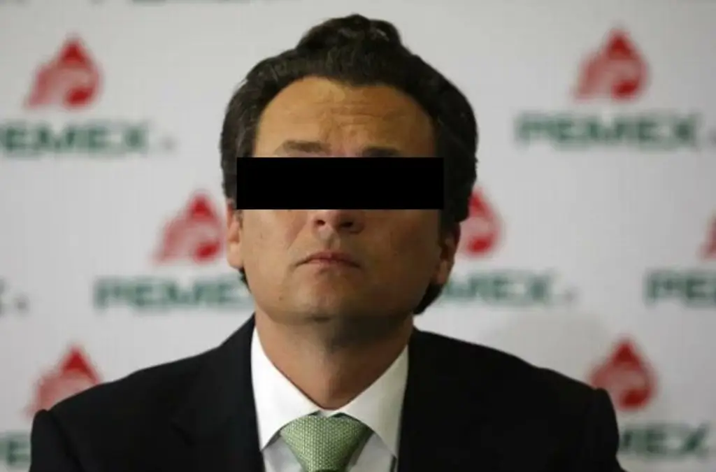 Imagen Emilio 'L', exdirector de Pemex, irá a juicio por caso Odebrecht