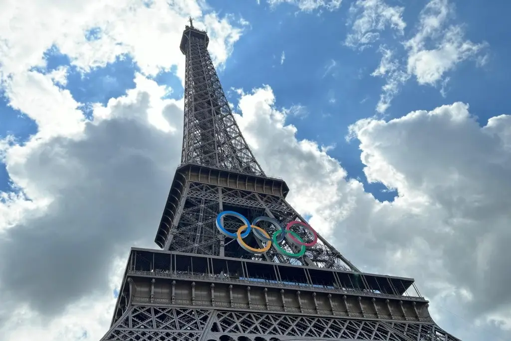 Imagen Vogue en la torre Eiffel, museos y conciertos: la oferta cultural de los Juegos de París