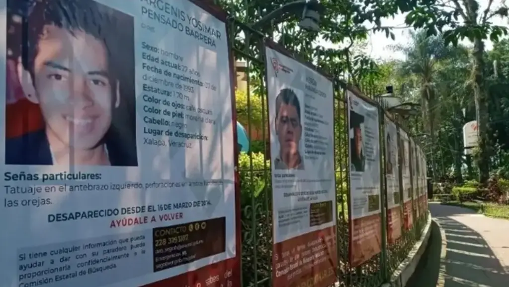 Imagen ¿Dónde y cómo reportar a una persona desaparecida en Veracruz?