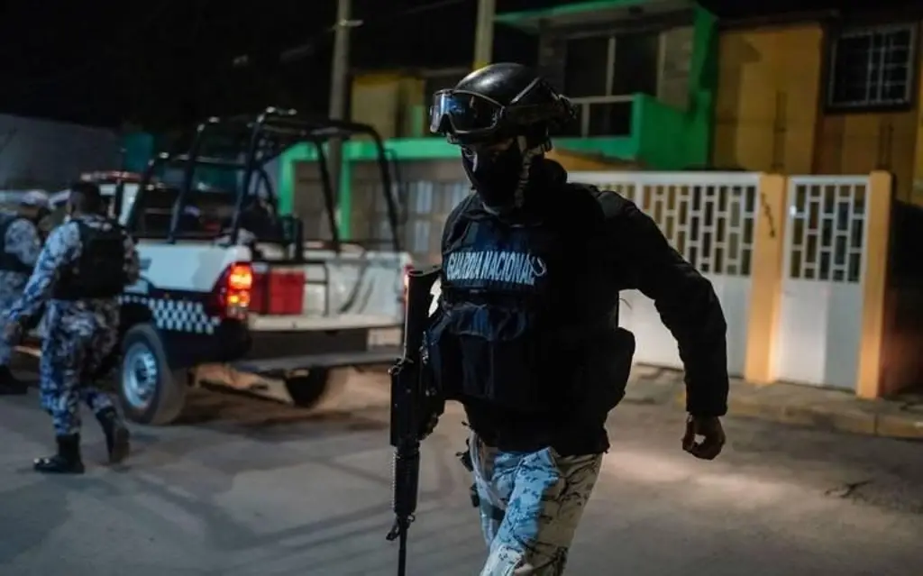 Imagen Fuerte y larga balacera aterroriza a Tezonapa, Veracruz