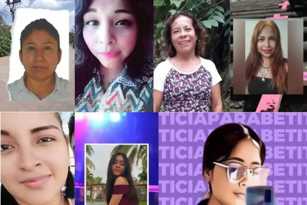 Imagen Secretariado Ejecutivo contabiliza 27 feminicidios en Veracruz durante 2024