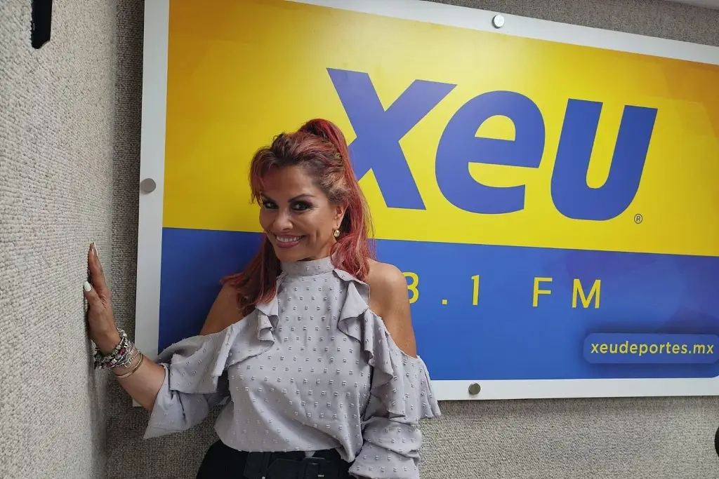Imagen Diana Vanoni anuncia en XEU gira nacional con Carlos Cuevas y Jorge Muñiz (+videos)
