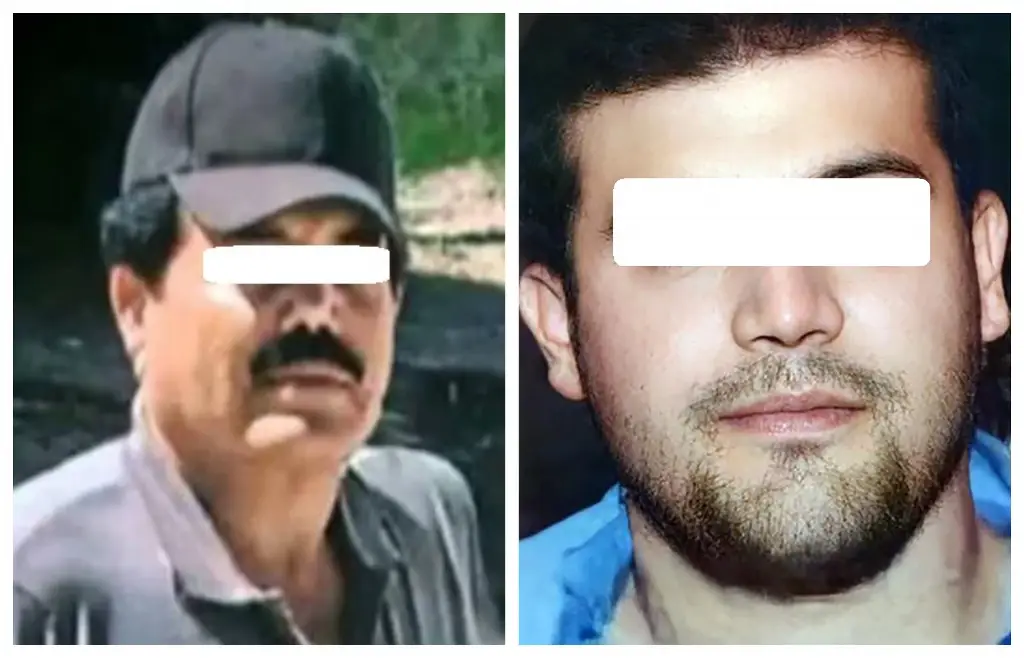 Imagen EU confirma arrestos de 'El Mayo' y Joaquín 'G', uno de los hijos de 'El Chapo' Guzmán
