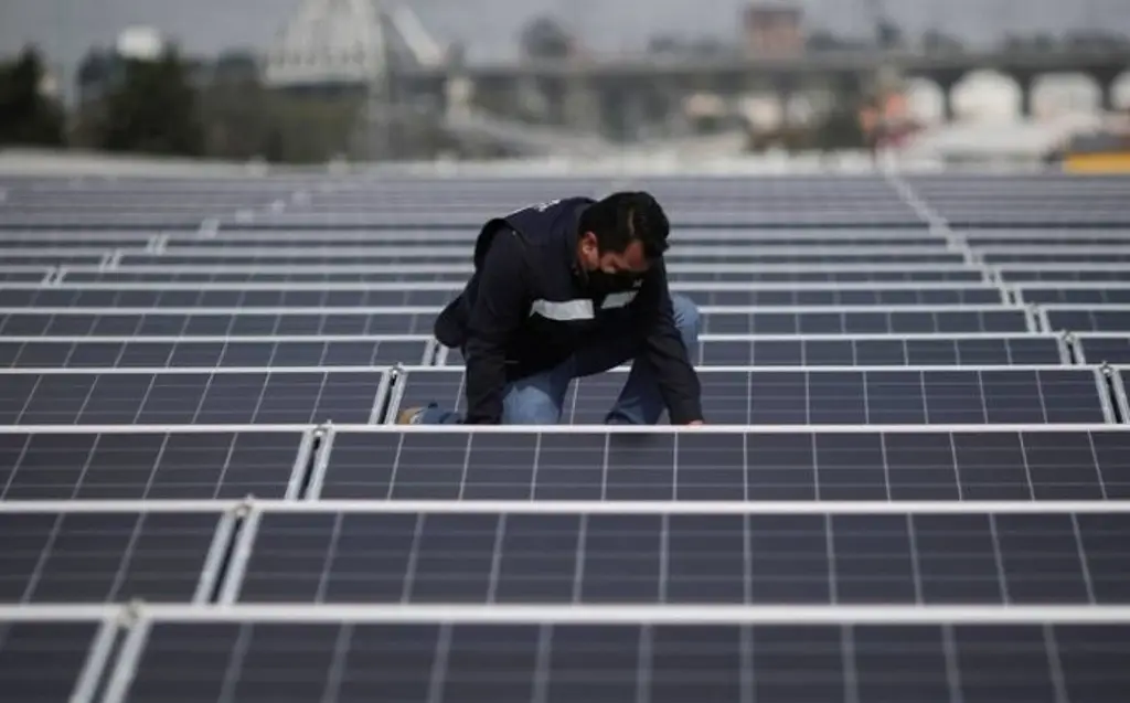 Imagen Solicitan empresas extranjeras permisos para instalar parques solares en Veracruz