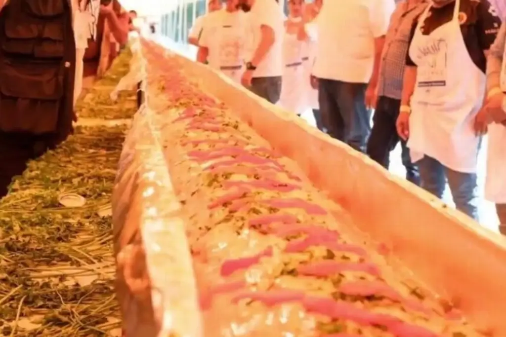 Imagen Más de 5 mil personas podrán degustar el filete de pescado más grande del mundo en  Boca del Río